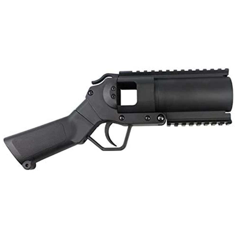 CYMA ピストルグレネードランチャー 40mmモスカート 20mmレール搭載