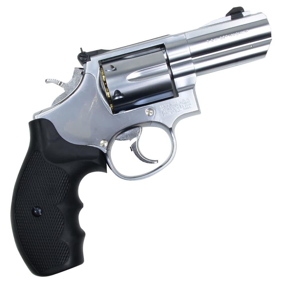 TANAKA WORKS 発火式モデルガン S&W M66 PC 3インチ F-comp Ver.3