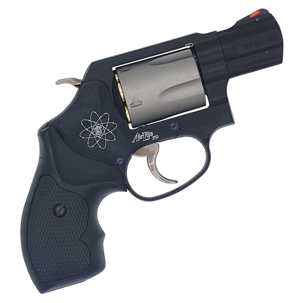 タナカ モデルガン S&W M360 PD パーソナルディフェンス .357Magnum HW
