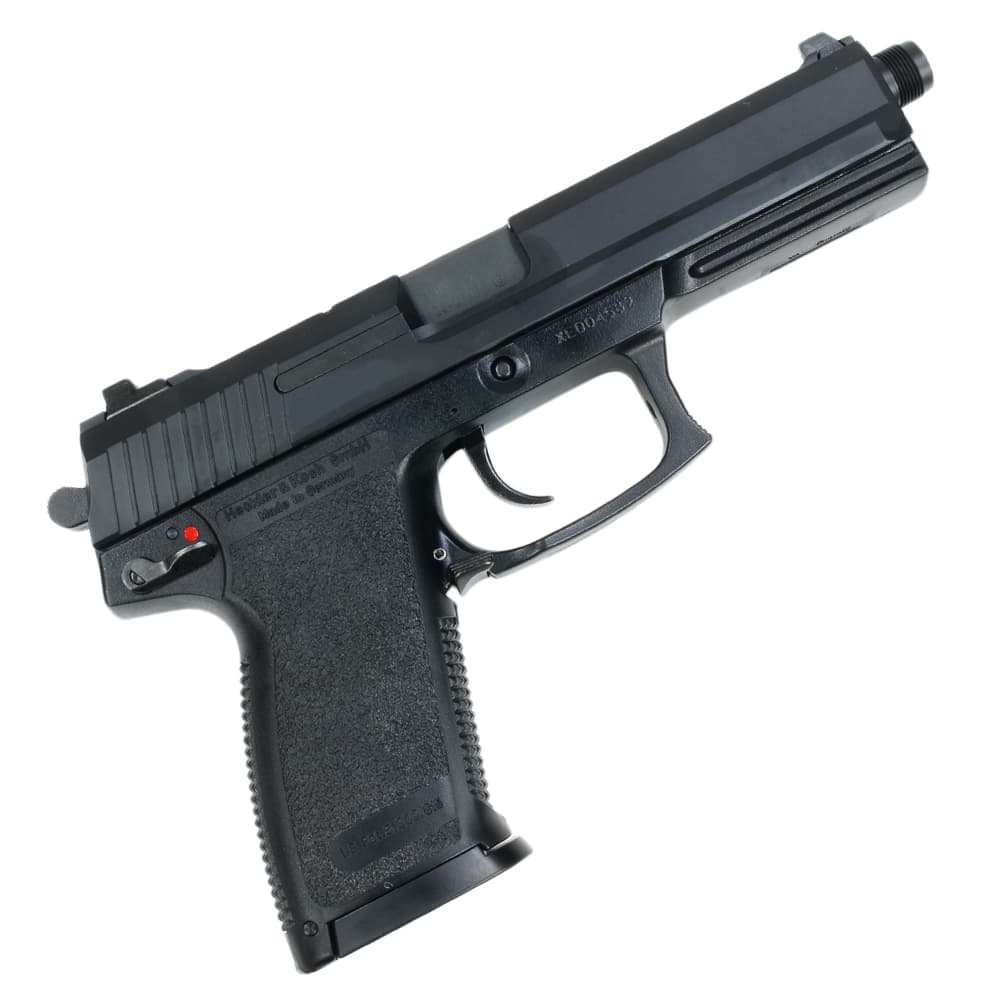 KSC ガスガン MK23 ソーコムピストル CO2ガスブローバック F800