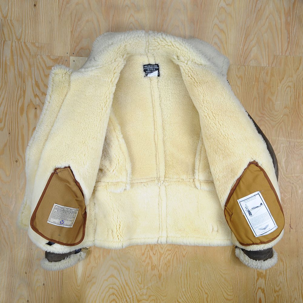 AVIREX B-9 フライトジャケット ユーズド タイプA | ミリタリー