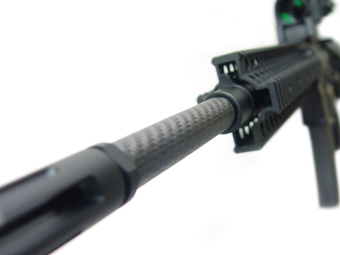 LayLax アウターバレル M14逆ネジ用 カーボン | ミリタリーショップ