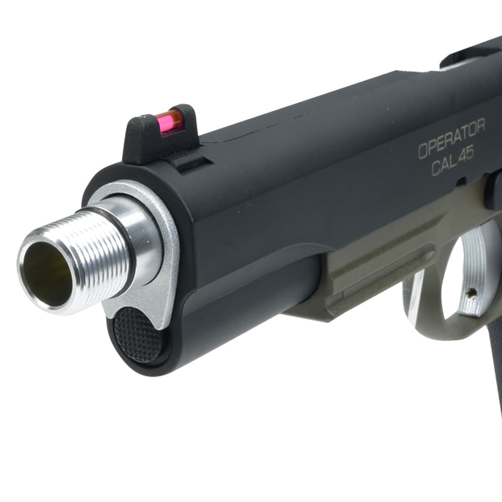 Carbon8 CO2ガスブローバック M45MCO MarineCorpsZero カスタムモデル