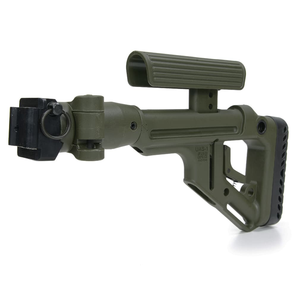FAB Defense UASバットストック AKS-74U / AK-74M / AK-100用