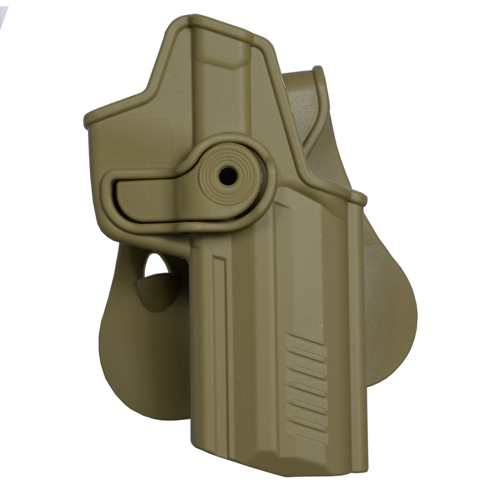 IMI Defense ホルスター H&K HK45 / HK45C用 Lv.2 | ミリタリー