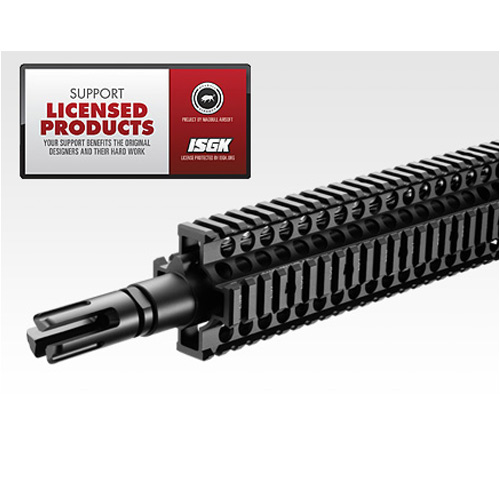 東京マルイ 次世代電動ガン レシーライフル ブラック | ミリタリー