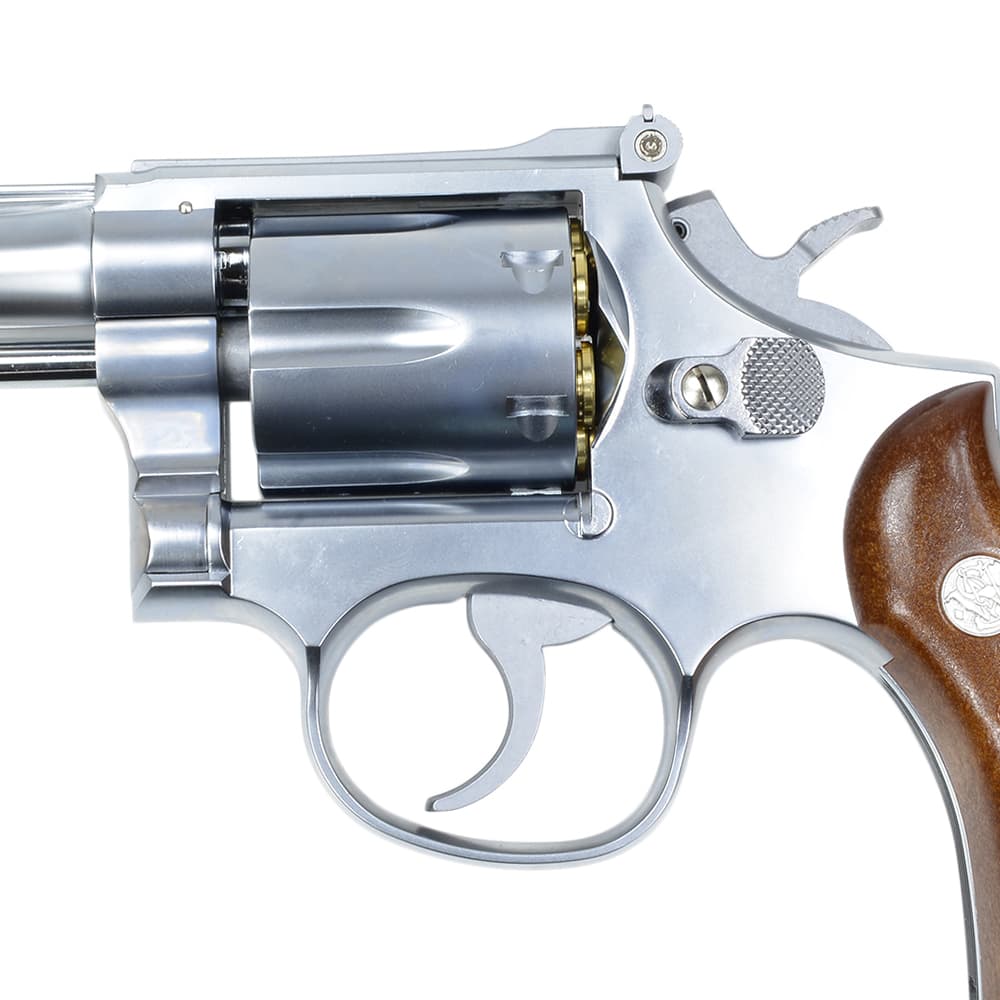 TANAKA WORKS 発火式モデルガン S&W M67 Combat Masterpiece 4インチ