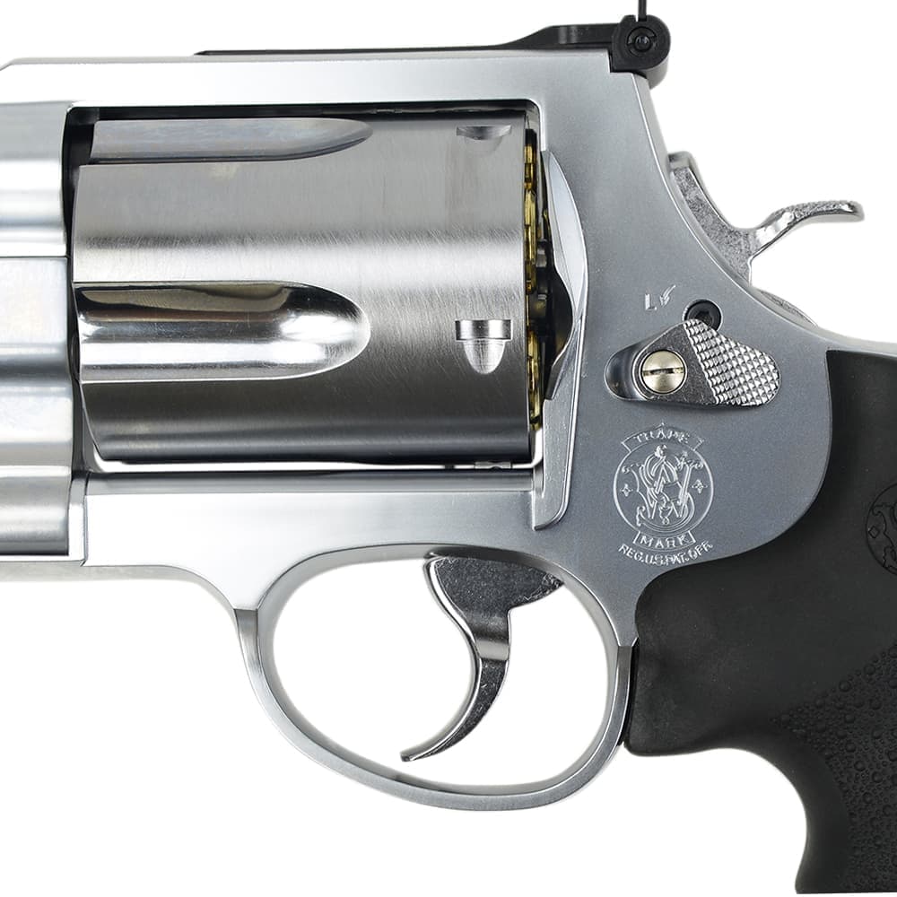 TANAKA WORKS ガスガン S&W M500 6.5インチ Version2 ステンレス