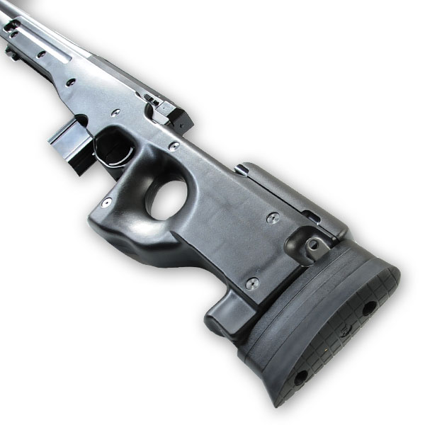 タナカ ガスガン L96 ボルトアクション ブラックストック | ミリタリー