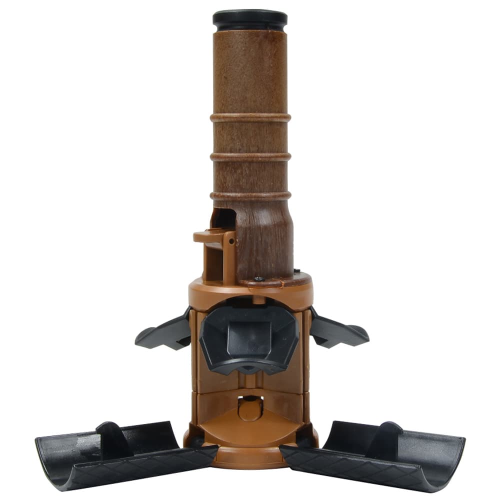 UFC スプリングパワー式BBグレネード RGD-33手榴弾型 エアソフト用