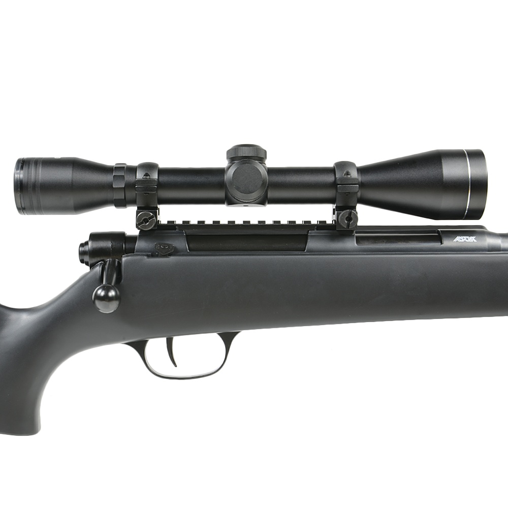 クラウンモデル エアガン スーパーライフル U-10シニア フルセット