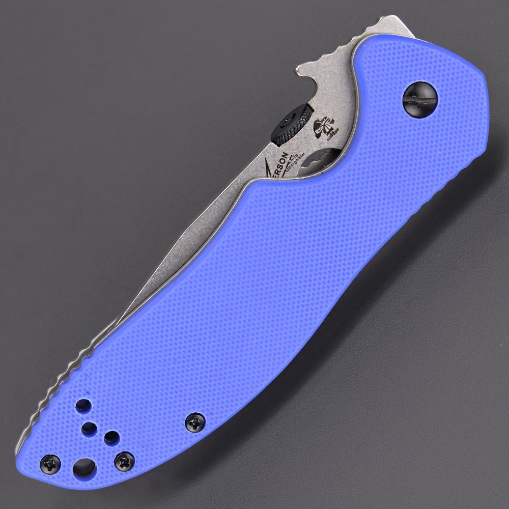 Kershaw トレーニングナイフ E-Train エマーソン Emerson | ミリタリー