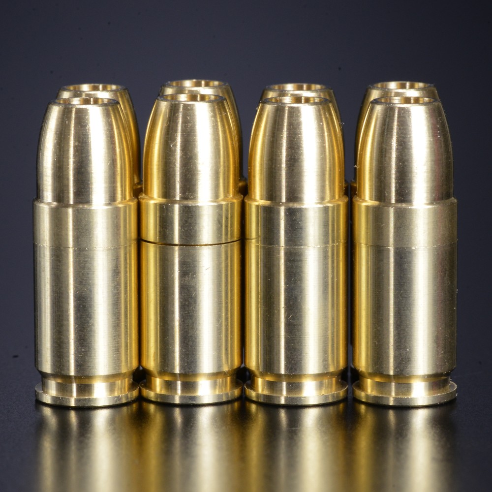 KSC 発火カートリッジ 9mm ルガー M93R用 10発入 | ミリタリーショップ