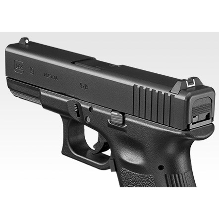 東京マルイ ガスガン GLOCK19 サードジェネレーション | ミリタリー