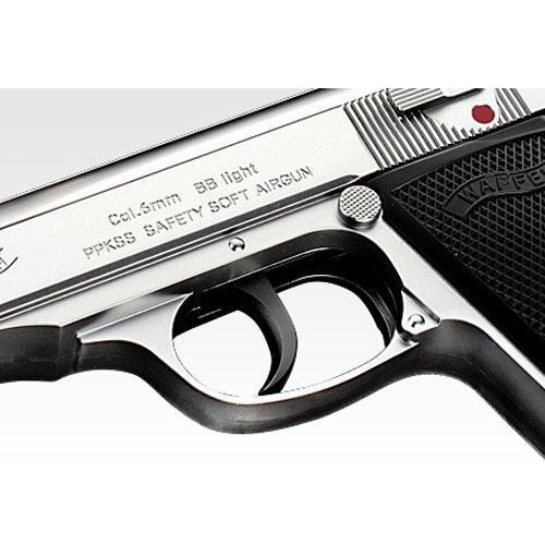 東京マルイ 銀ダン ポリスピストルSS 10歳以上 | ミリタリーショップ