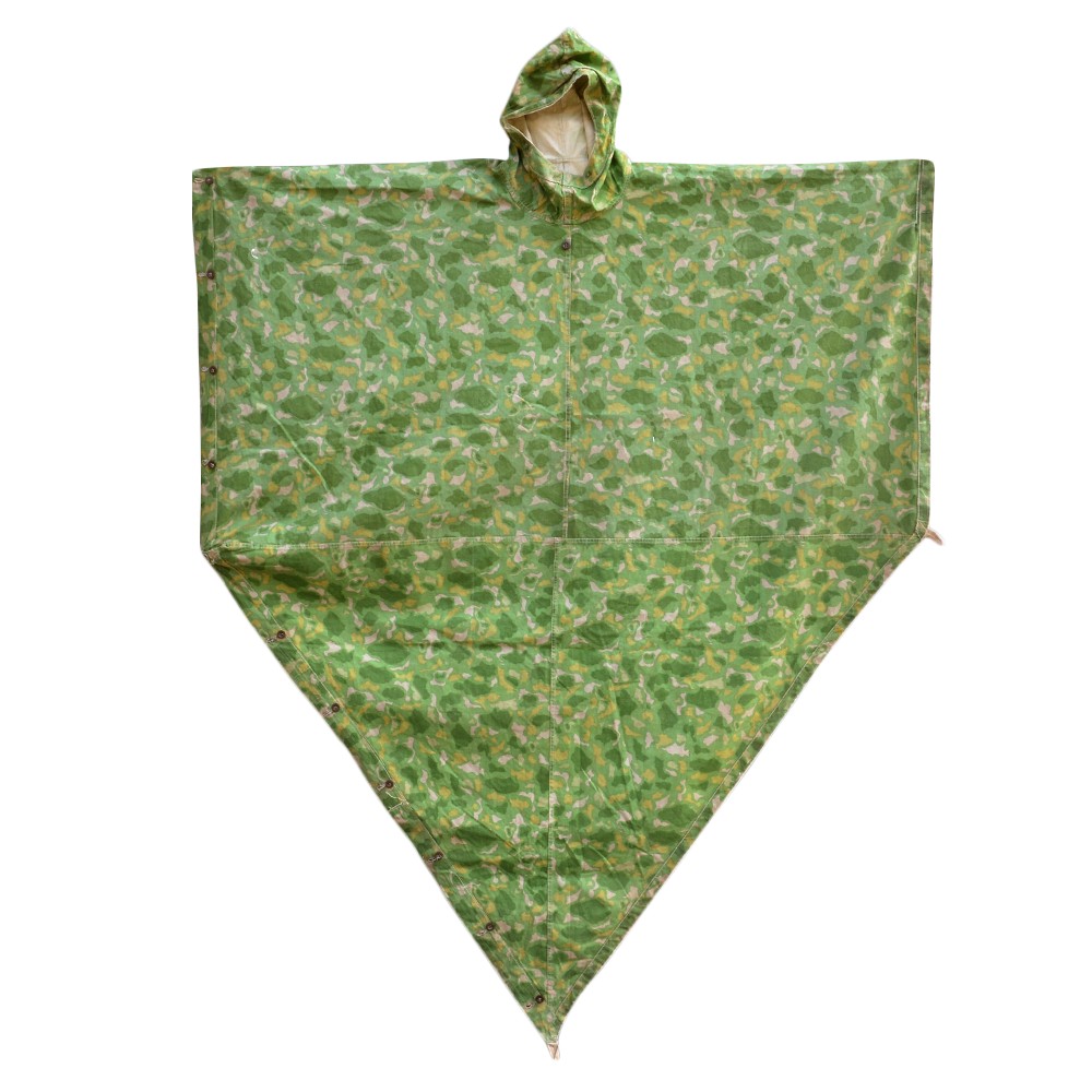 トルコ軍放出品 テントシート 軍幕 シェルターハーフテント 軍幕テント