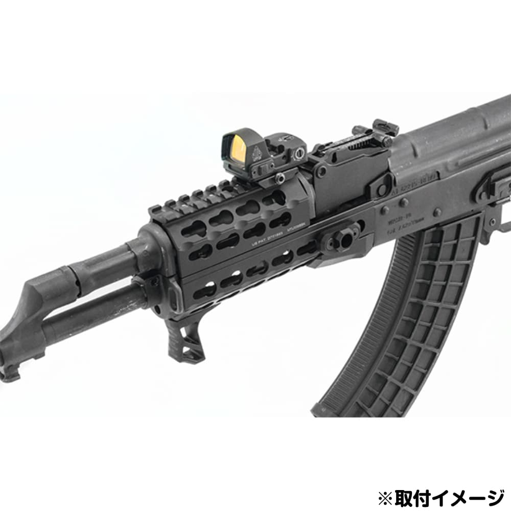リーパーズ UTG PRO ハンドガード AK用 Keymod スーパースリム