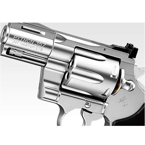 東京マルイ ガスガン コルトパイソン 357マグナム 2.5インチ
