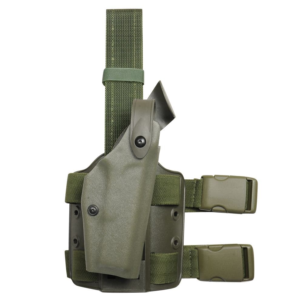 Safariland レッグホルスター GLOCK用 フルサイズ 6004-383 SLS 右用
