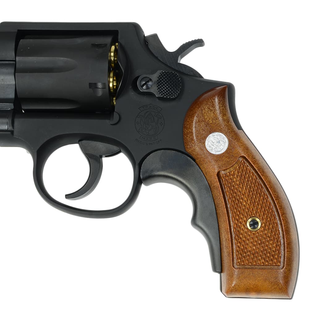タナカ 発火式モデルガン S&W M13 FBI スペシャル 3inch