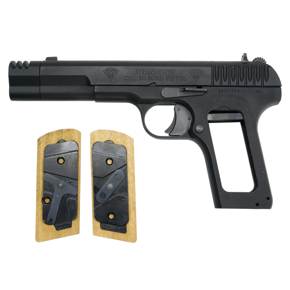 KSC ガスブローバック type54Xコンプ HW 中近東向け トカレフモデル TT