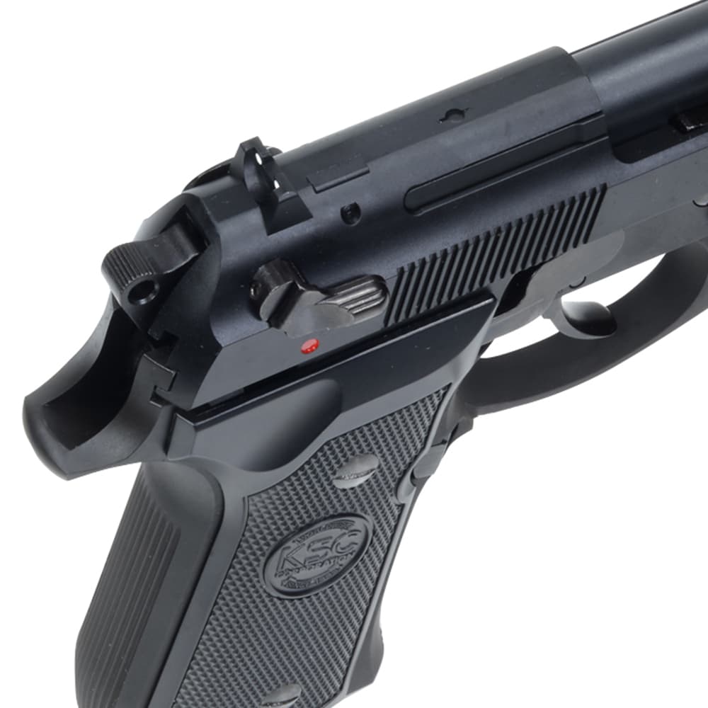 KSC CO2ガスガン M9 U.S.9mm HW | ミリタリーショップ レプマート