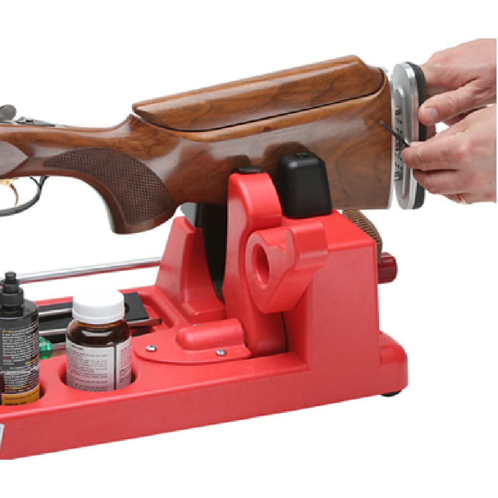 MTM ガンバイス ライフル用 メンテナンスセンター 銃架 シューターズ