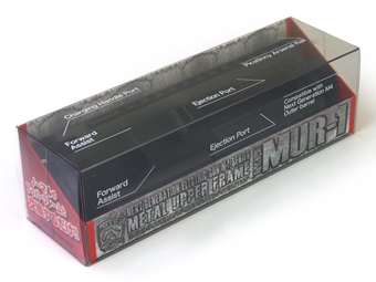 LayLax メタルアッパーフレーム 次世代M4対応 タイプMUR-1