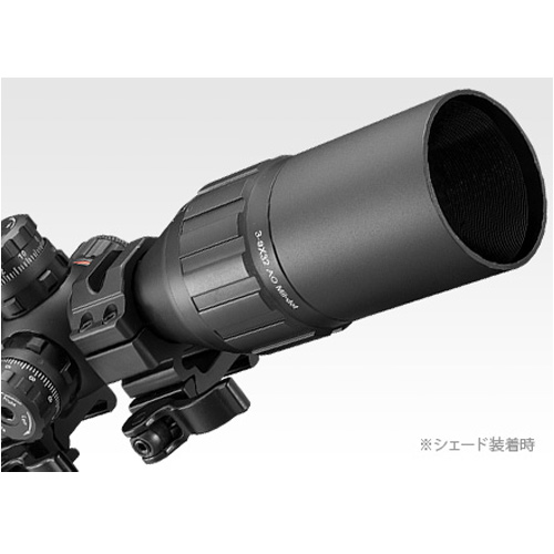 東京マルイ スコープ Newイルミネーテッド ショートズーム