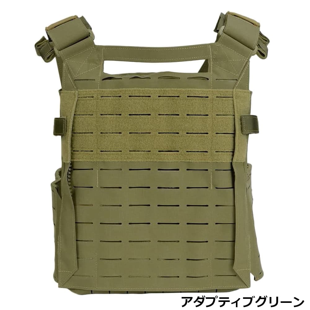 DIRECT ACTION プレートキャリア SPITFIRE スピットファイア PC-SPTF