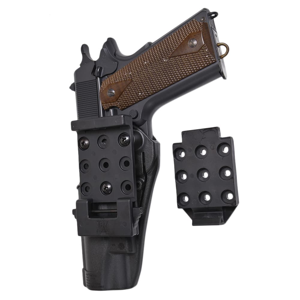 High Speed Gear ホルスターマウント SECURE クイックリリース C864