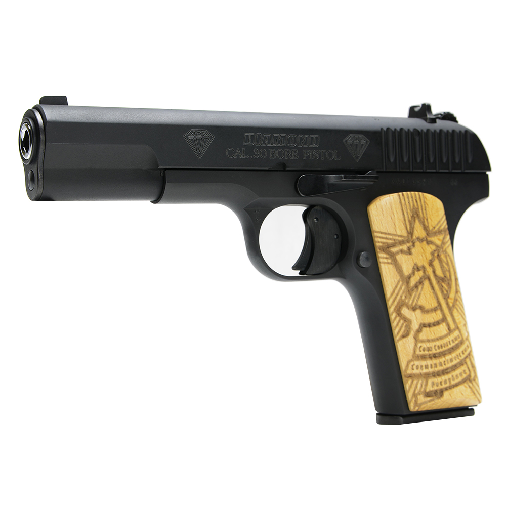 KSC ガスブローバック type54Xコンプ HW 中近東向け トカレフモデル TT