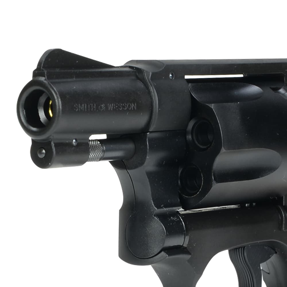 タナカ ガスガン S&W .38チーフスペシャル 2inch スクエアバット JOKER