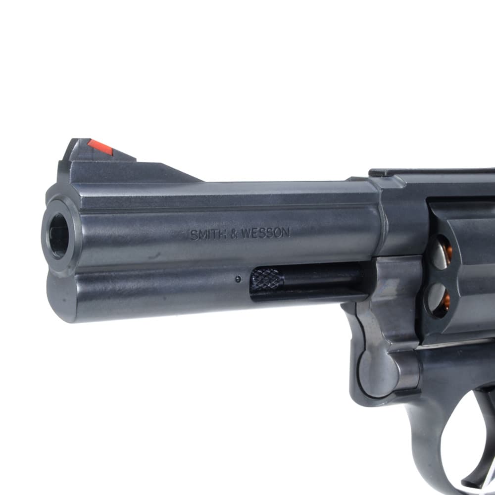 マルシン 発火式モデルガン S&W M586 4インチ 完成品 エクセレントHW
