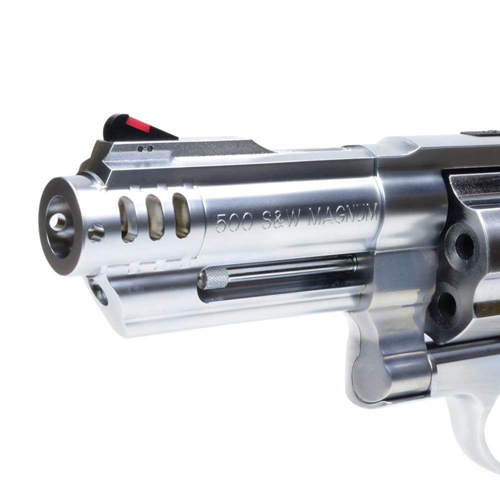 TANAKA WORKS ガスガン S&W M500 3inch+1 Ver.2 ステンレス