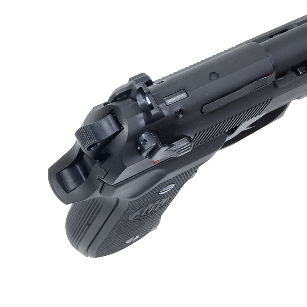 TANAKA WORKS 発火式モデルガン Beretta 92SB-F ハリウッドver