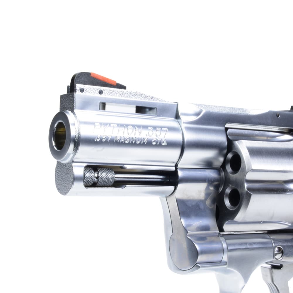 TANAKA WORKS ガスガン COLT PYTHON .357マグナム 2.5インチ R-model