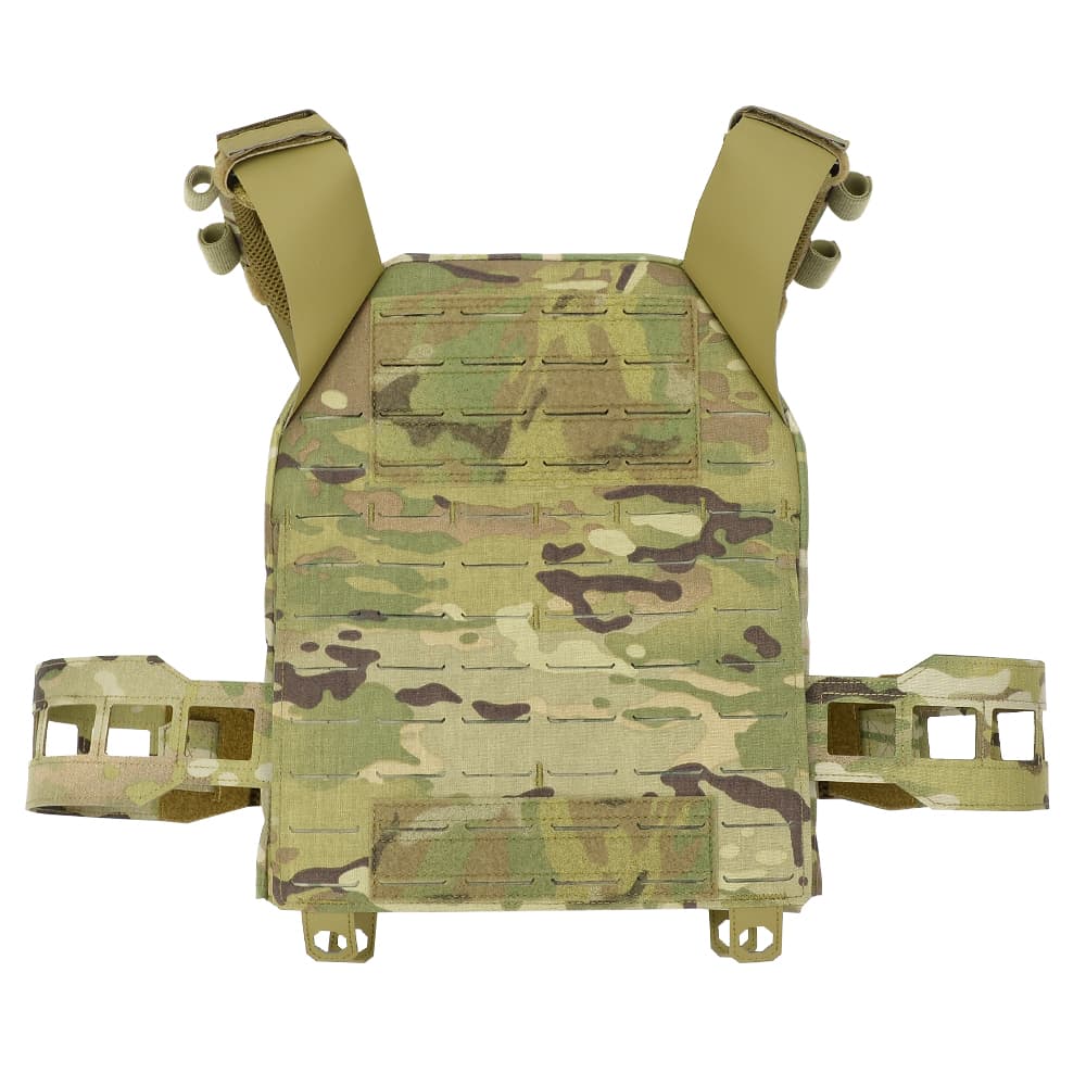 Warrior Assault Systems プレートキャリア LPC V3 レーザーカット W