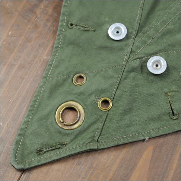 軍放出品 テントシート・ポンチョ OD ノルウェー軍 | ミリタリー