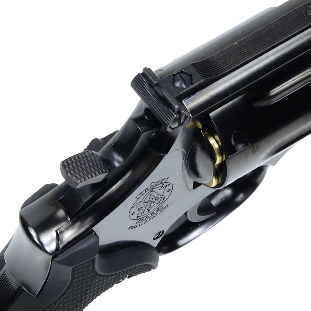 マルシン 発火式モデルガン S&W M586 4インチ 完成品 Wディープ