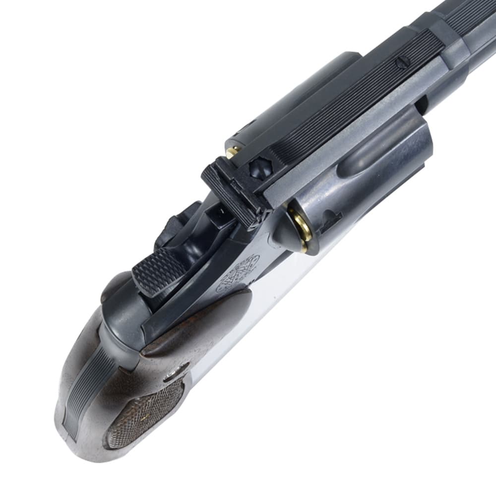 マルシン 発火式モデルガン S&W M586 4インチ 完成品 エクセレントHW