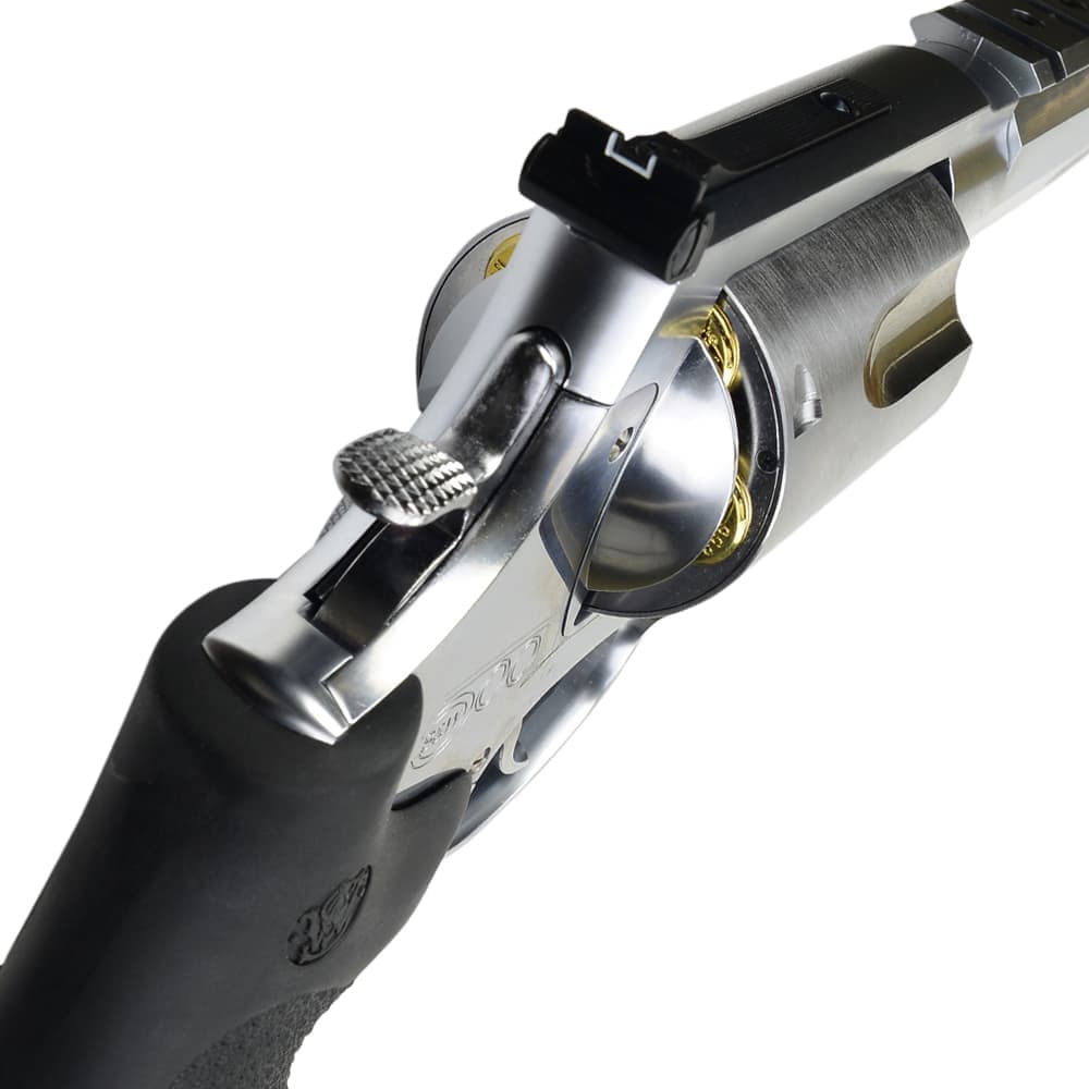 TANAKA WORKS ガスガン S&W M500 6.5インチ Version2 ステンレス