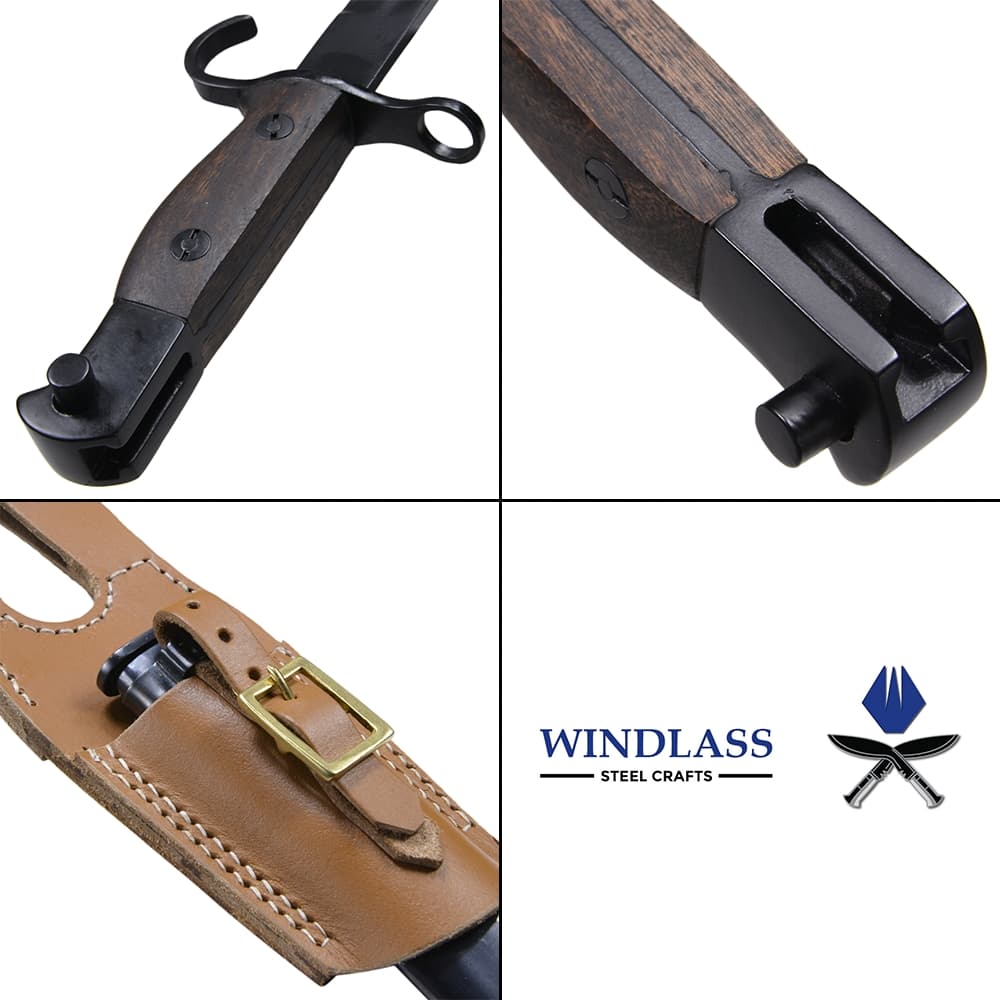 Windlass 三十年式銃剣 大日本帝国陸軍 模造刀 バヨネット