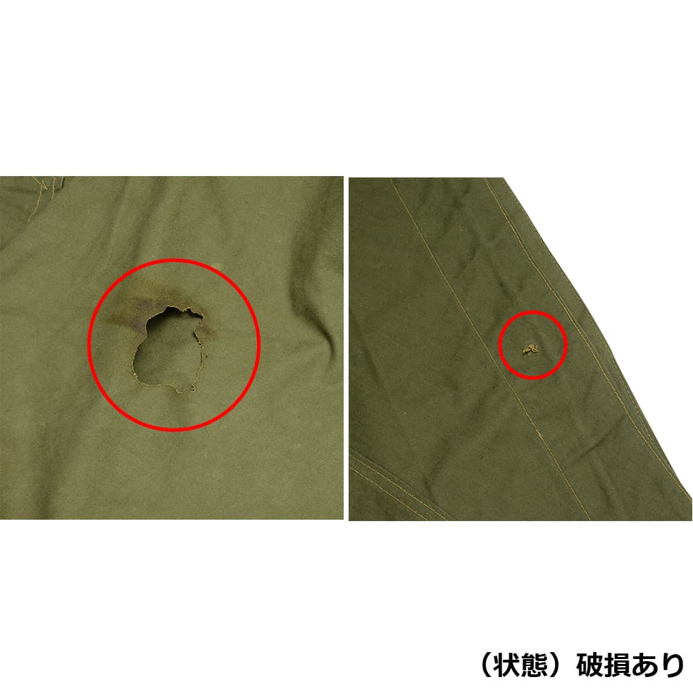 ポーランド軍放出品 テントシート 軍幕 オリーブドラブ | ミリタリー