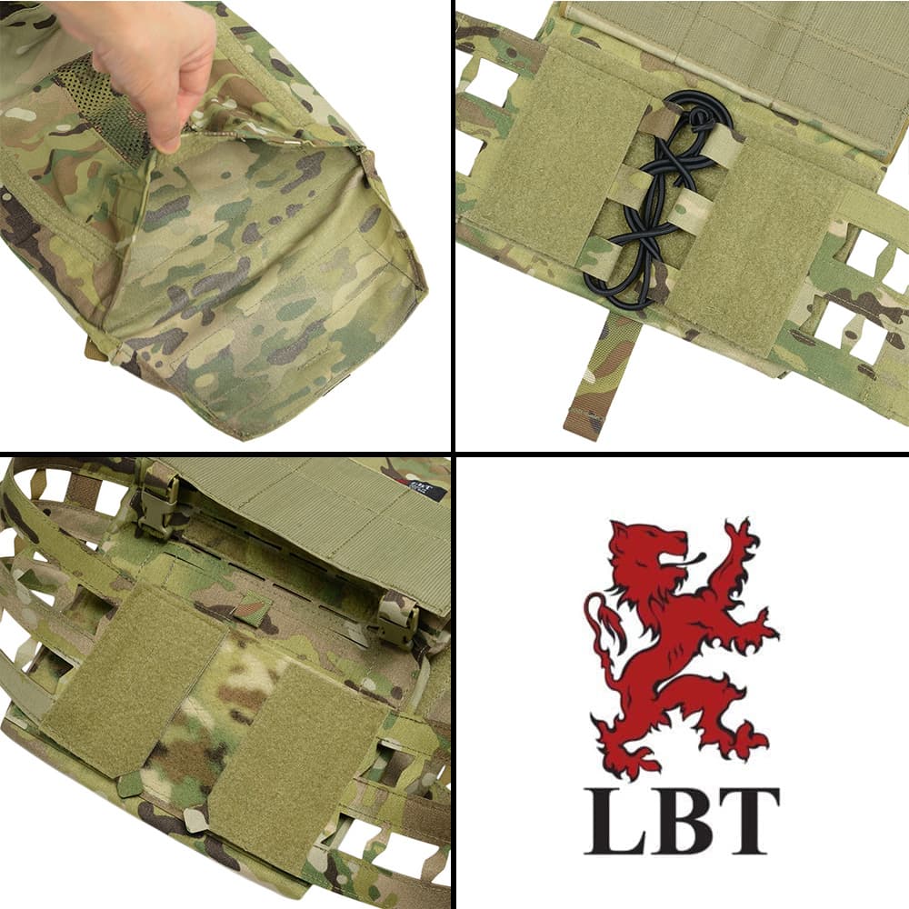 LBT プレートキャリア G3 Plate Carrier 6094G3 | ミリタリーショップ