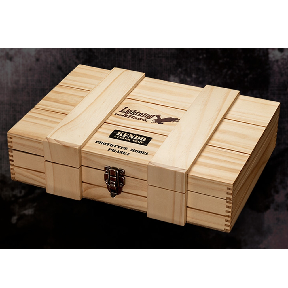 東京マルイ ガスガン 完全限定品 ライトニングホーク .50AE 10インチ