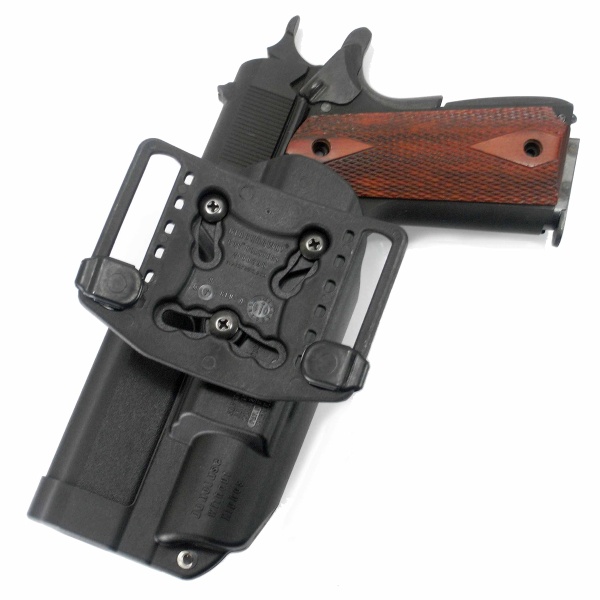 ホルスターセット 東京マルイ ガスガン Hi-CAPA5.1 ガバメントモデル