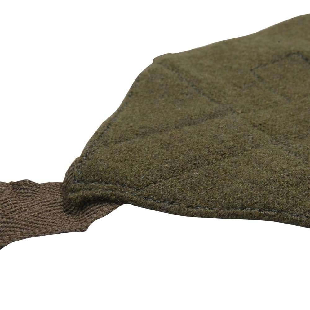 ベルギー軍放出品 ゲートル 巻脚絆 ウール製 | ミリタリーショップ