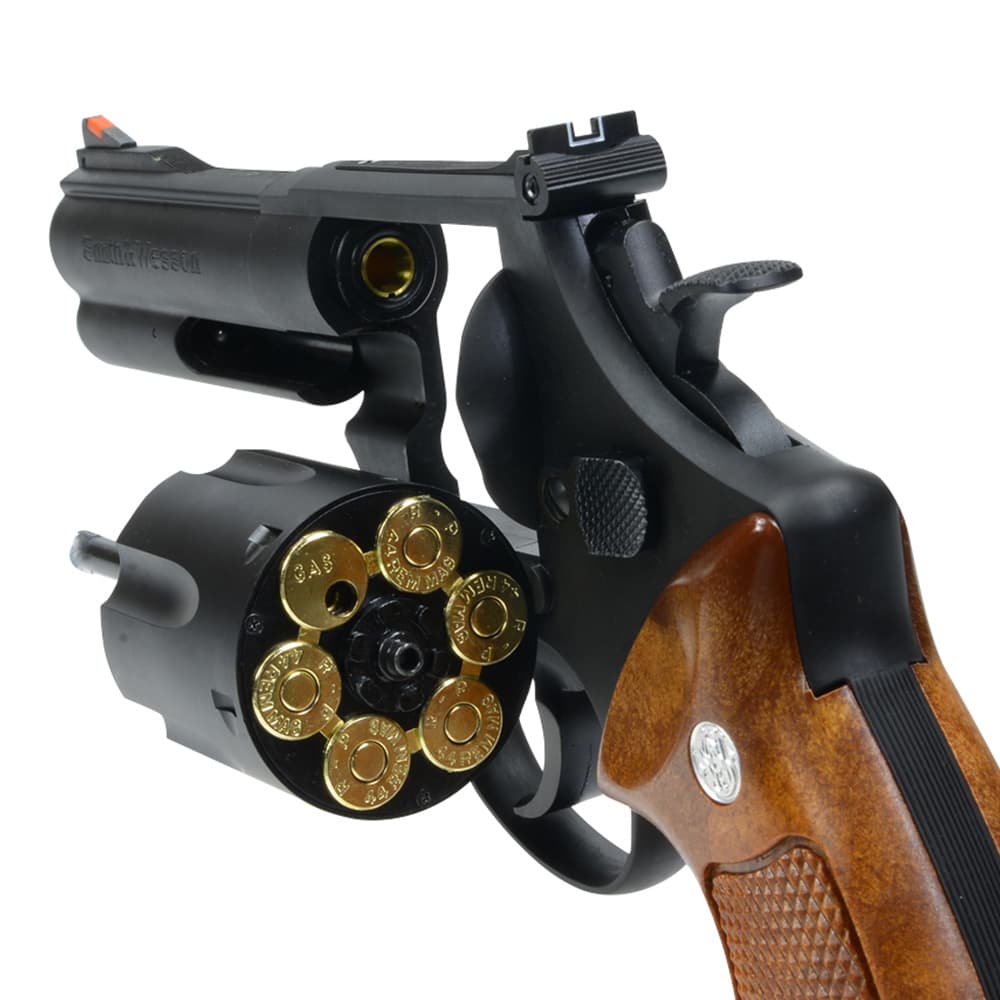 TANAKA WORKS ガスガン S&W M29 クラシック 4インチ HW Ver.3