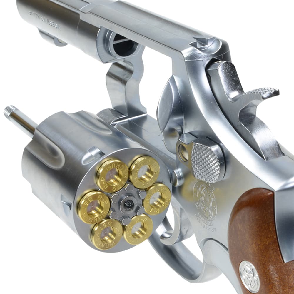 TANAKA WORKS モデルガン S&W M65 .357Magnum 3インチ Ver3